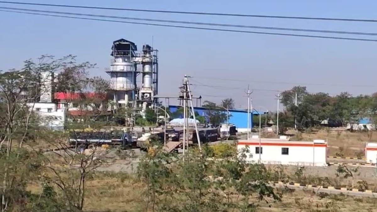 यूनियन कार्बाइड के जहरीले कचरे का निष्पादन: हर घंटे जलाया जा रहा 270 किलो कचरा, जानिए कितने दिन का लगेगा समय
