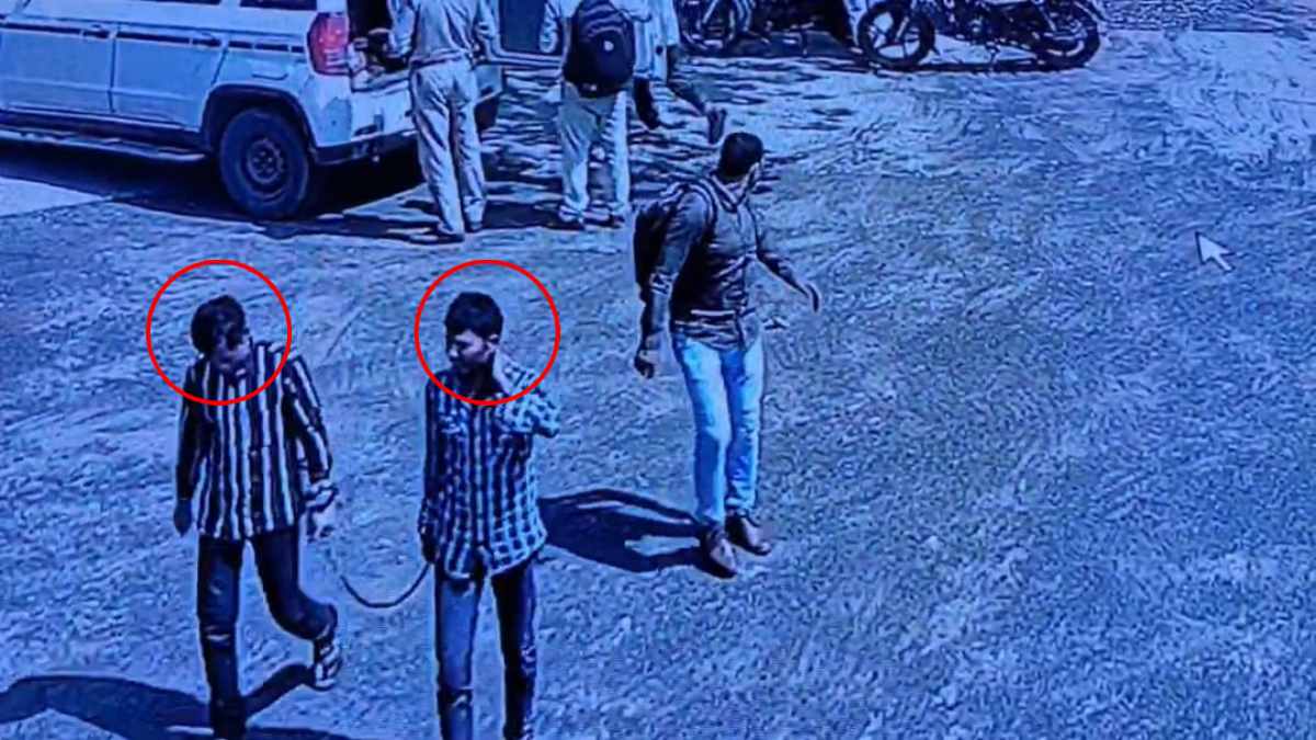 MP की महिला को राजस्थान ले जाकर 1.40 लाख में बेचा, मंदिर में जबरन कराई शादी और फिर…