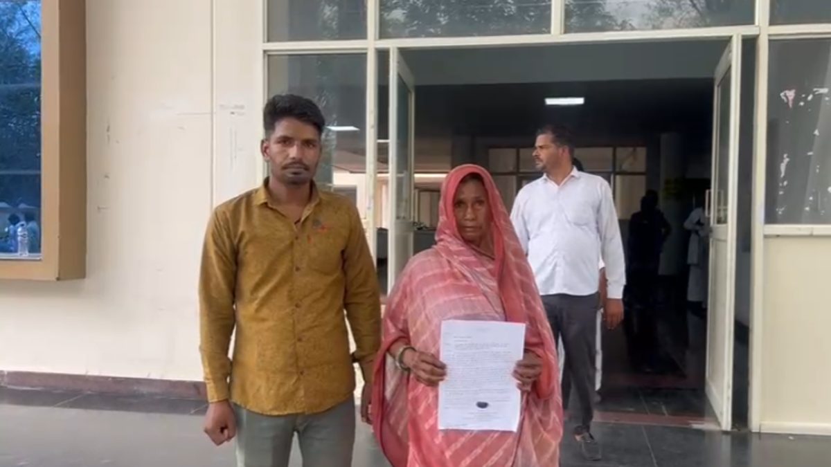 लापरवाही या मिलीभगत? न्याय की उम्मीद लेकर महिला कोटवार पहुंची कलेक्ट्रेट, जानें पूरा मामला