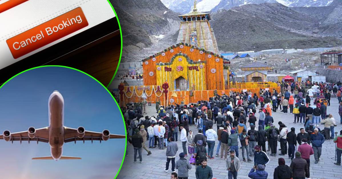 India Pakistan War : चारधाम यात्रा प्रभावित, व्यापारियों की बढ़ी टेंशन, उड़ानें रद्द, कई होटलों की बुकिंग कैंसिल