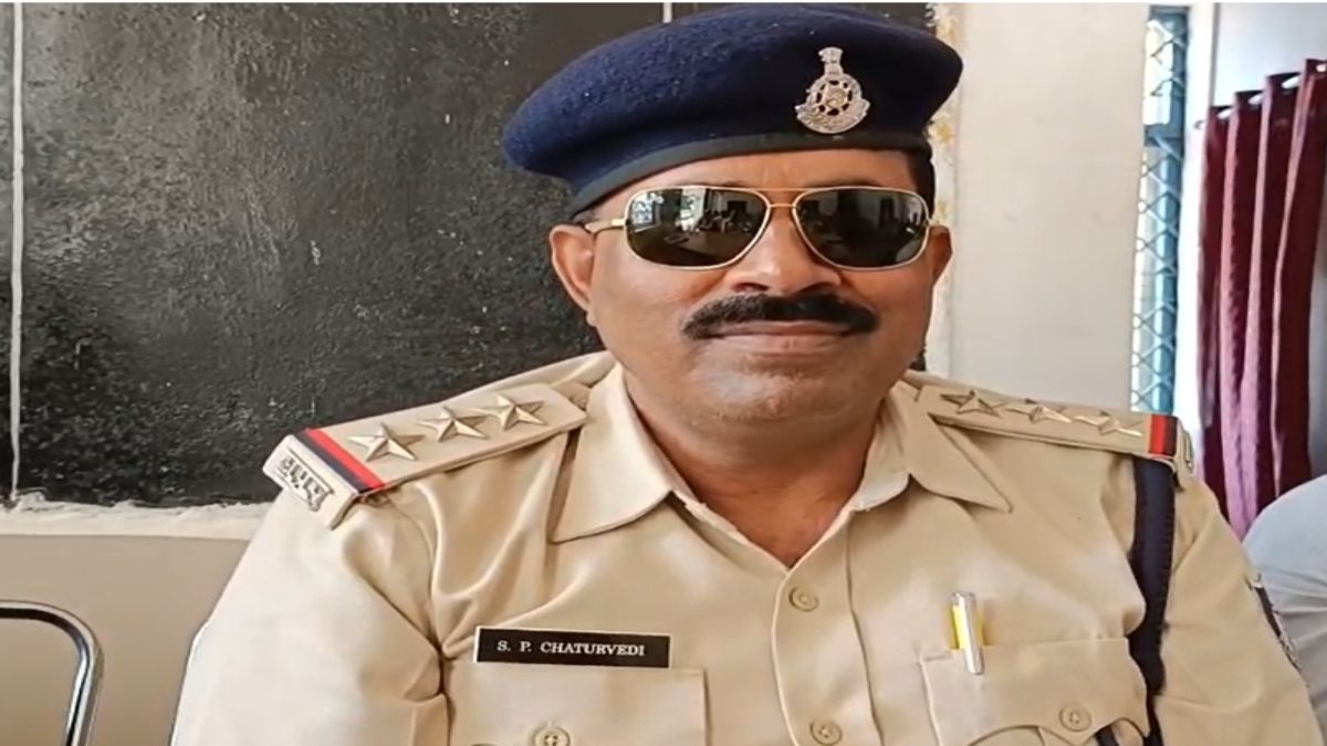 गांजा मामले में टीआई संस्पेडः रिटायर्ड DFO के खेत में मिला था सवा तीन करोड़ का 38 क्विंटल गांजा