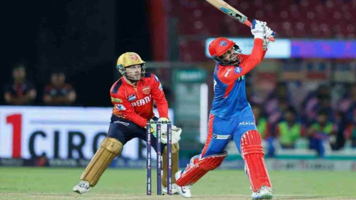 PBKS vs DC IPL 2025 : दिल्ली ने पंजाब को 6 विकेट से हराया, रिजवी ने जड़ा अर्धशतक, मुस्तफिजुर ने झटके 3 विकेट