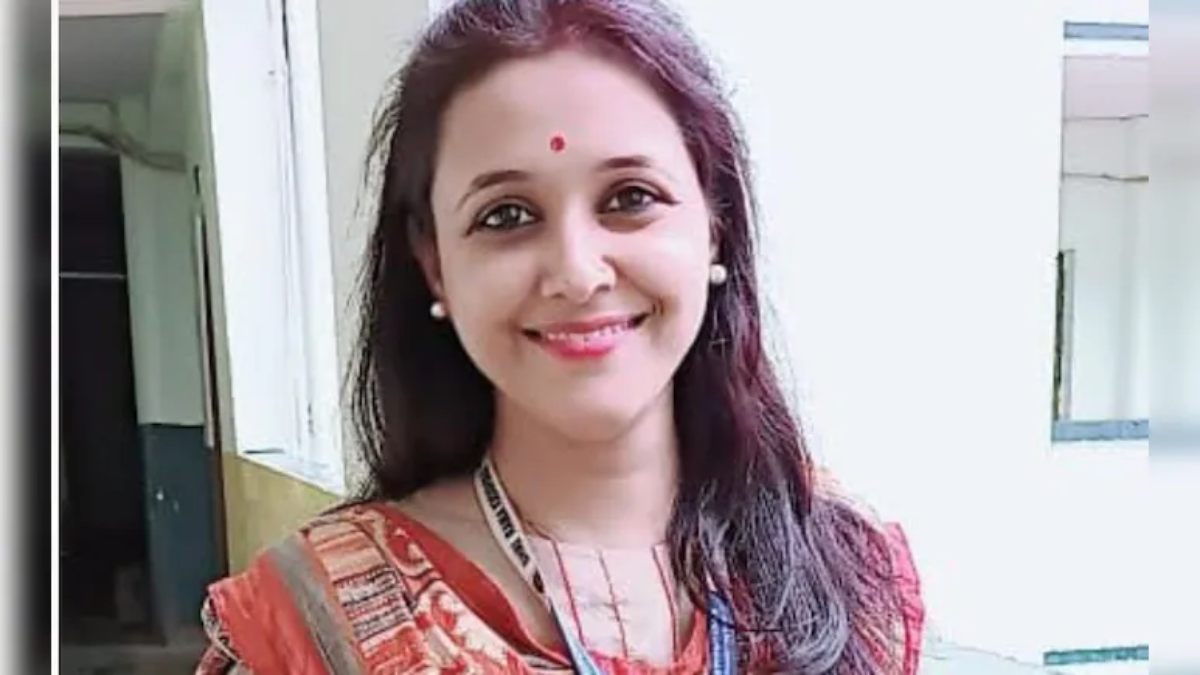 महिला असिस्टेंट प्रोफेसर की संदिग्ध मौत: फांसी के फंदे पर लटकती मिली लाश, मायके पक्ष ने जताई हत्या की आशंका