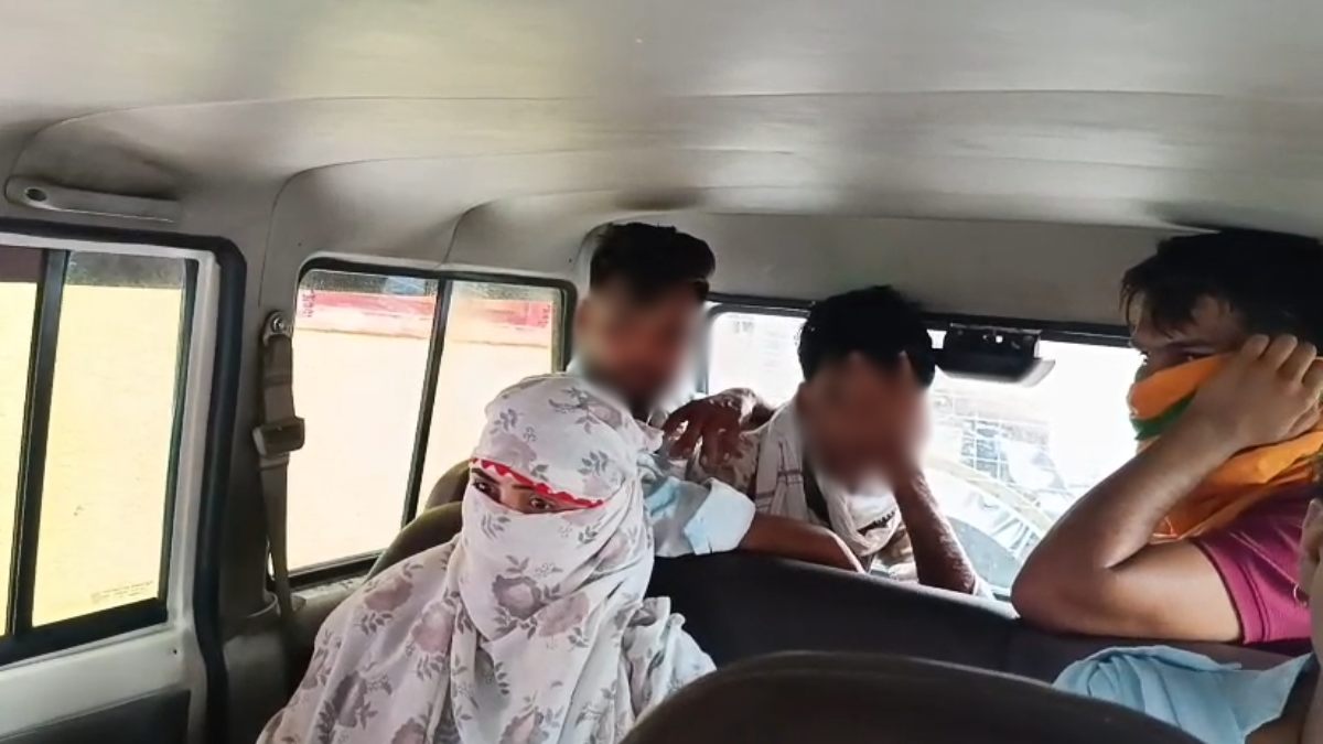 सेक्स रैकेट का पर्दाफाश: 1 युवती और 3 युवक आपत्तिजनक हालत में पकड़ाए, नजारा देख पुलिस भी हुई पानी-पानी