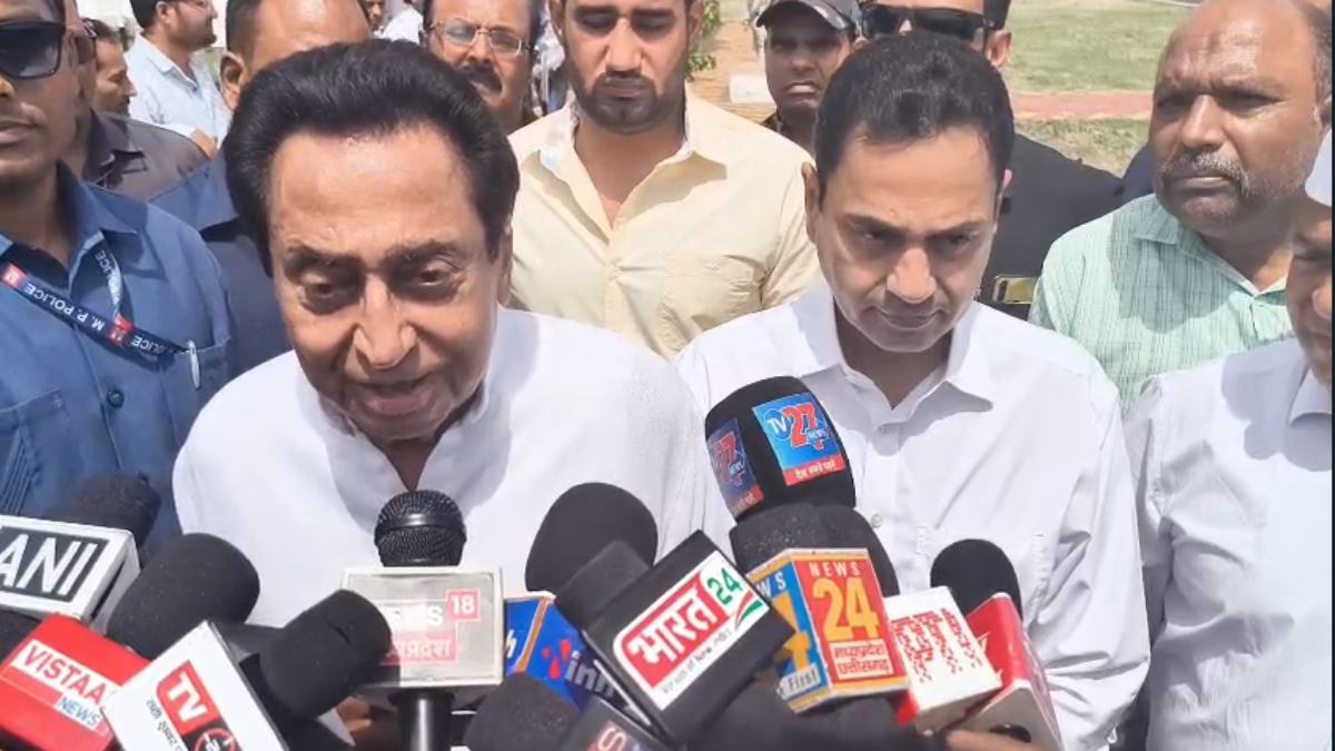 ‘जो बयानबाजी हो रही है वह सेना का अपमान’, कलमनाथ ने कहा- मनमोहन सिंह के कार्यकाल में हुई सर्जिकल स्ट्राइक का…