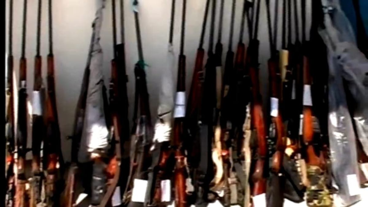 Gwalior News: 19 लाइसेंसी बंदूक धारकों के खिलाफ एक्शन, 6 के लाइसेंस निरस्त, ये रही कार्रवाई की वजह