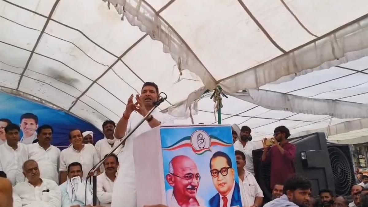 ‘…मैं सार्वजनिक रूप से माफी मांगूंगा’, जीतू पटवारी ने CM डॉ. मोहन को दी चुनौती, जानिए ऐसा क्या कहा?