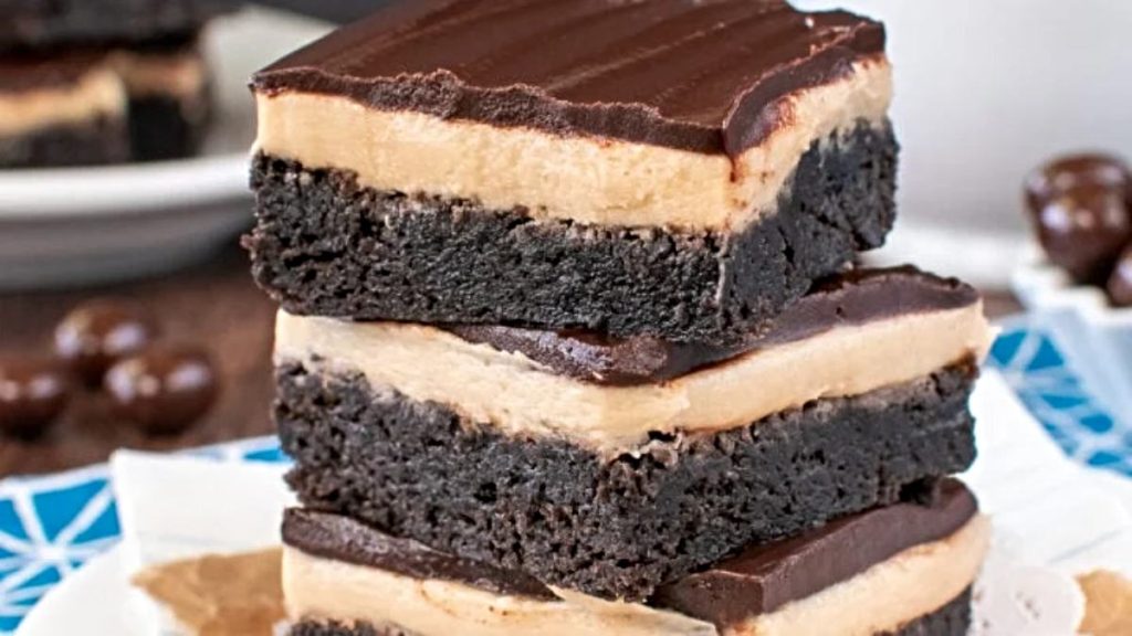 Coffee Brownie Cake Recipe