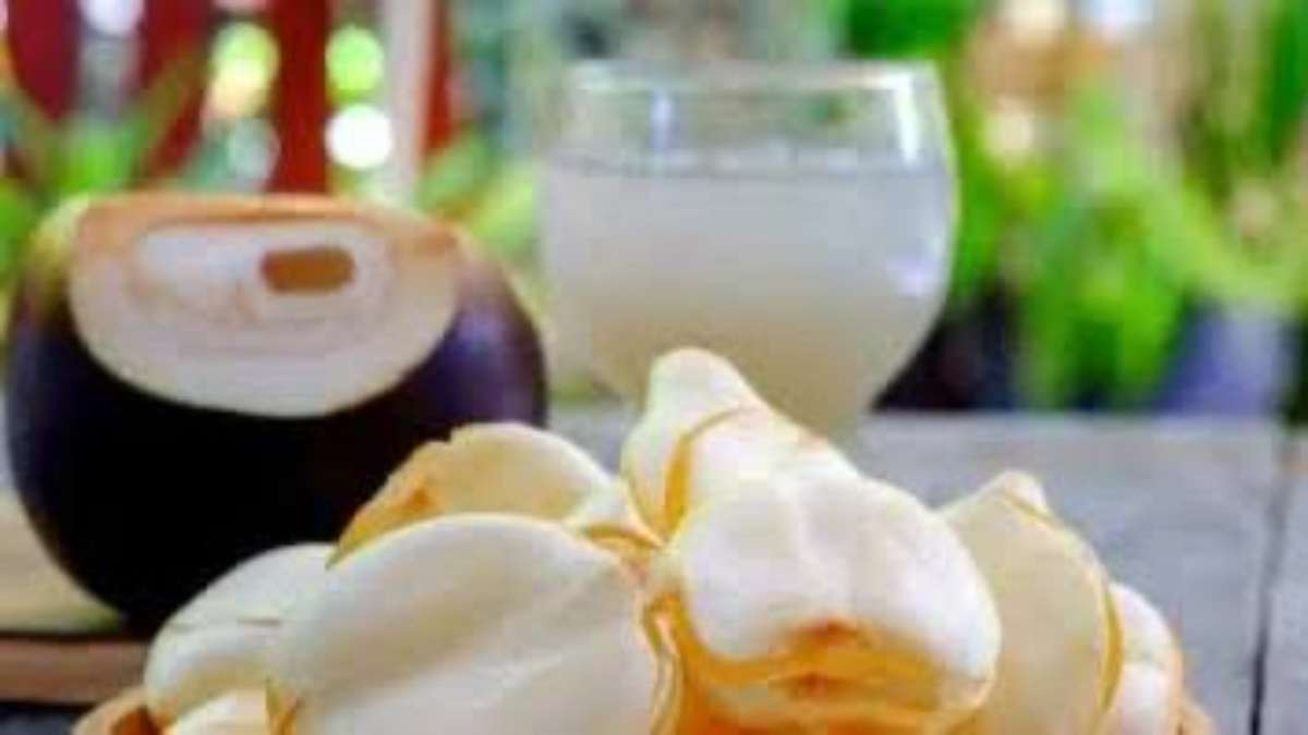 आइस एप्पल है नेचुरल सुपरड्रिंक, गर्मियों में जरूर करें इसका सेवन, यहां जाने इसे पीने के फायदे…