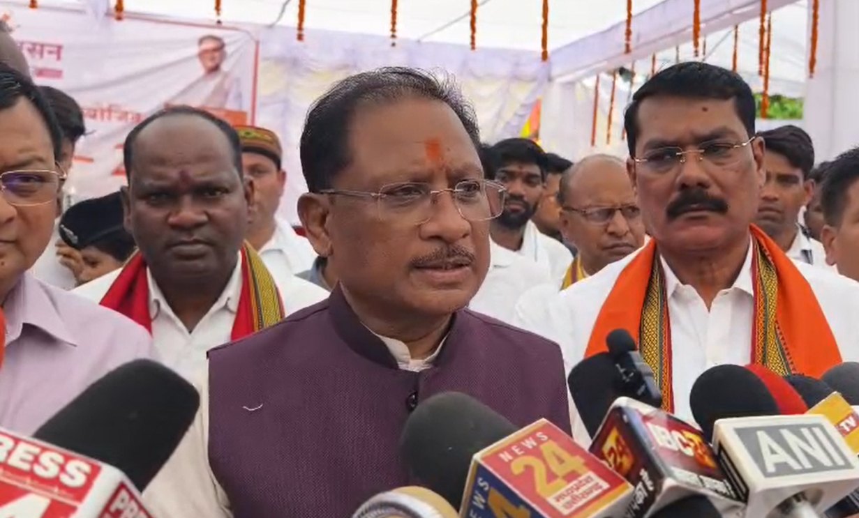 सुशासन तिहार: CM साय ने PM आवास योजना को लेकर दिया बड़ा बयान, कहा- लेन-देन की शिकायत मिलने पर कलेक्टर होंगे सस्पेंड…
