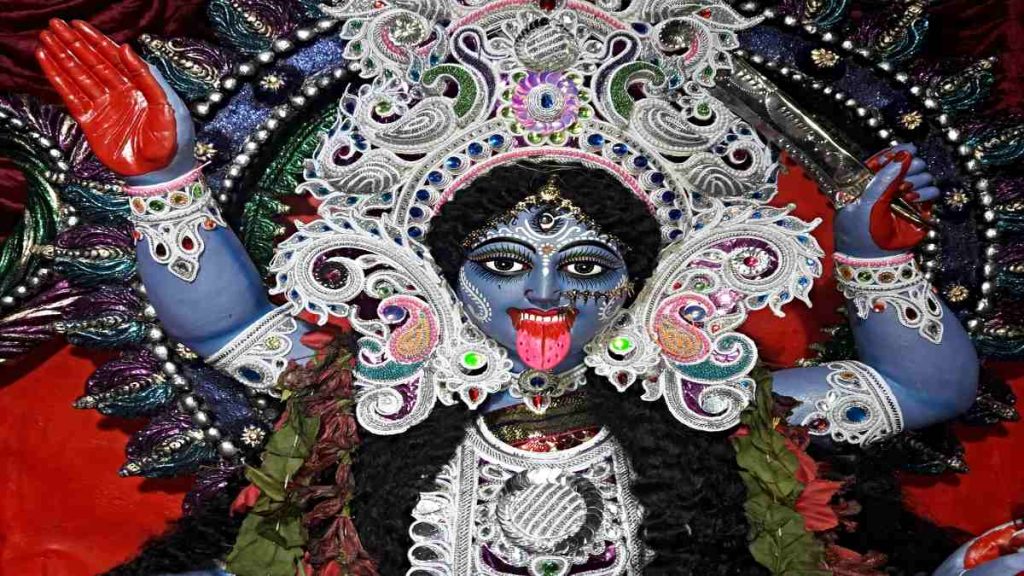 Maa Kali Chalisa