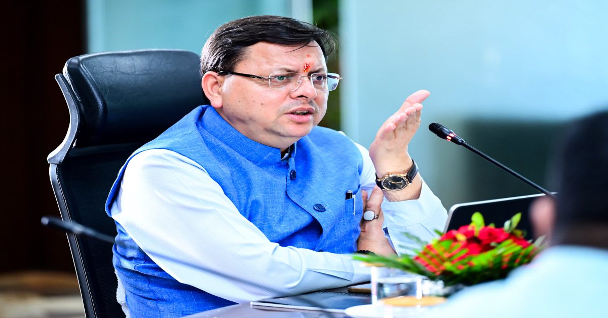 ‘आम जनता को न हो परेशानी’, CM धामी ने कई विकास कार्यों को दी सौगात, कहा- प्रदेश के विकास के लिए प्रतिबद्ध