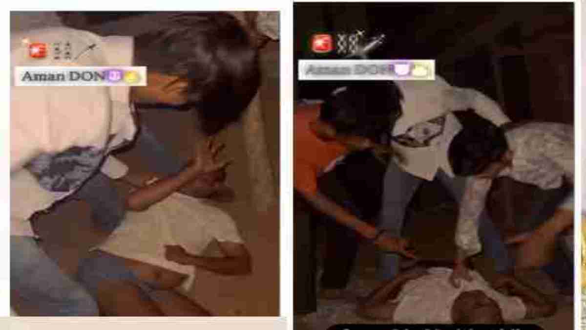 रायपुर में बदमाशों के हौसले बुलंद, घर में घुसकर की मारपीट, VIDEO हुआ वायरल, पुलिस ने आरोपियों को किया गिरफ्तार