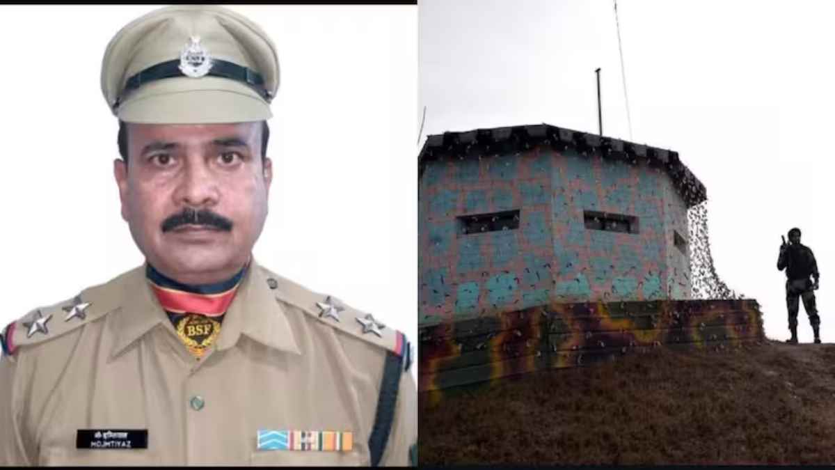 BSF SI Mohammad Imtiaz Martyred : पाक से लोहा लेते शहीद हुए BSF के SI मोहम्मद इम्तियाज, बीएसएफ ने एक्स पर पोस्ट कर कहा – शहादत को सलाम