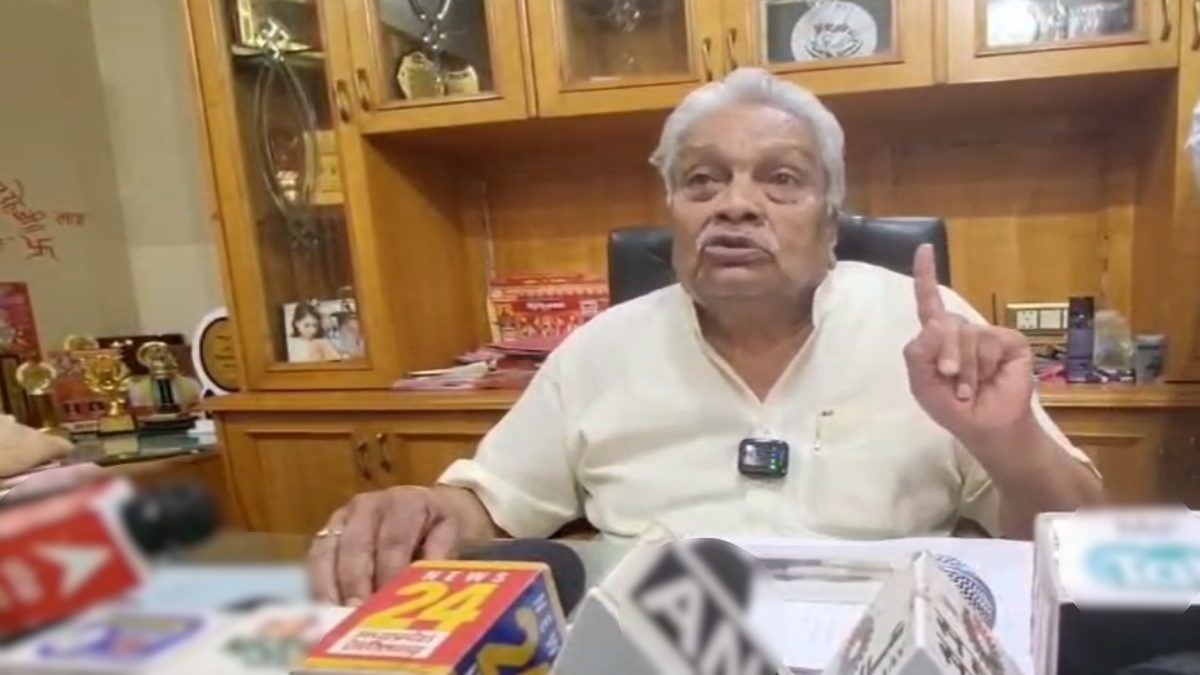 विधायक का छलका दर्दः देवेंद्र बोले- यह नगर पालिका नहीं बल्कि नरक पालिका, मेरे कंट्रोल से बाहर है, प्रेस कॉन्फ्रेंस में कहा- विधानसभा में नहीं हुई सुनवाई तो जाऊंगा हाईकोर्ट