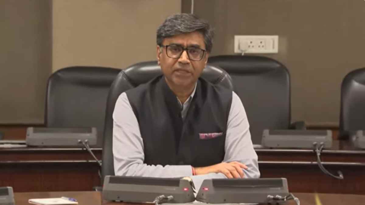विदेश मंत्रालय की प्रेस ब्रीफिंग : विदेश सचिव ने कहा – पाकिस्तान ने किया सीजफायर का उल्लंघन, सेना को सख्त कदम उठाने के दिए हैं आदेश