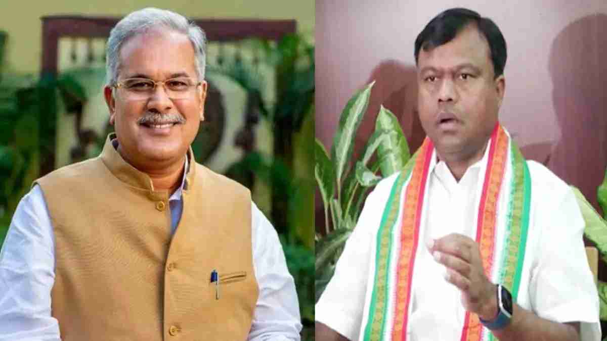 आपरेशन सिंदूर पर भूपेश बघेल बोले – भाजपा के केंद्रीय मंत्री कर रहे राजद्रोह, PCC चीफ बैज ने कहा – आज इंदिरा गांधी प्रधानमंत्री होती तो पाकिस्तान के दो टुकड़े हो जाते…