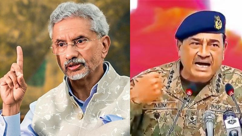 ‘वे बेहद कट्टर इंसान…’ पाकिस्तान के सनकी सेना प्रमुख असीम मुनीर पर जमकर बरसे विदेश मंत्री एस.जयशंकर, पहलगाम हमले से बताया संबंध
