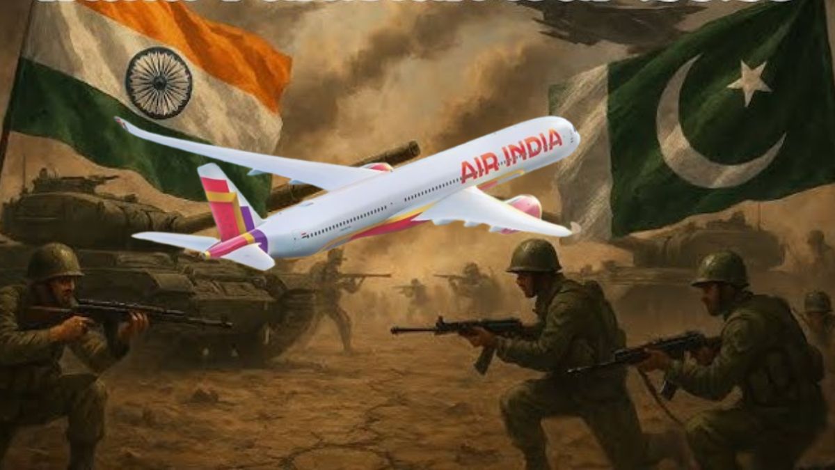 भारत-पाक में जंग के बीच बड़ी सौगात: एयर इंडिया भोपाल से शुरू करेगा नई फ्लाइट, इधर विजयाराजे सिंधिया एयरपोर्ट से उड़ानें शुरू