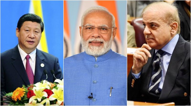 अमेरिकी खुफिया रिपोर्ट में दावा : पाकिस्तान नहीं बल्कि चीन को भारत मानता है अपना मुख्य प्रतिद्वंद्वी, पाकिस्तान को सता रहा अपने अस्तित्व का डर
