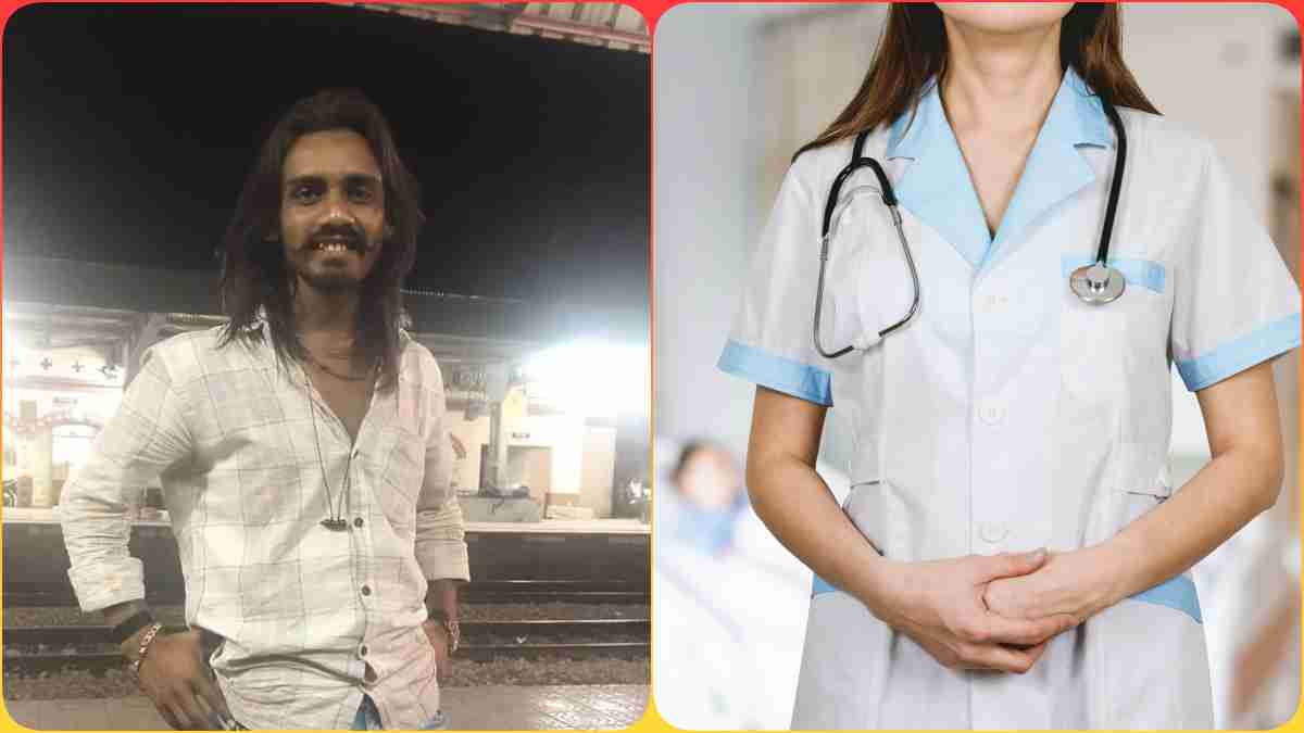 नर्स को ऑटो चलाने वाले से हुआ प्यार, देर रात की मुलाकात, फिर चौराहे में मिली दोनों की लाश