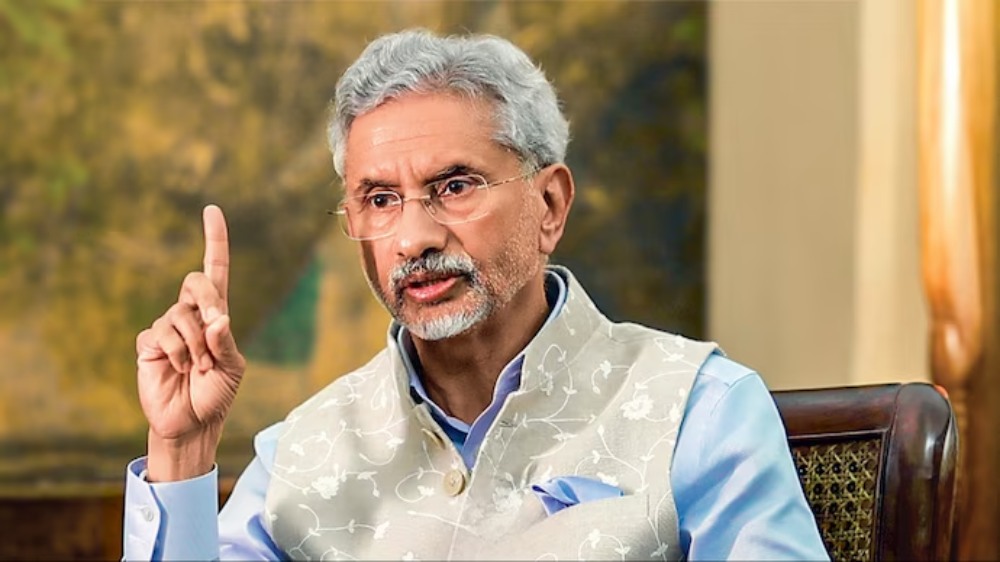 अमेरिका और पाकिस्तान को विदेश मंत्री एस जयशंकर की दो टूक : ‘सिर्फ आतंकवाद और PoK पर होगी पाकिस्तान से बात, तीसरे पक्ष का दखल मंजूर नहीं’