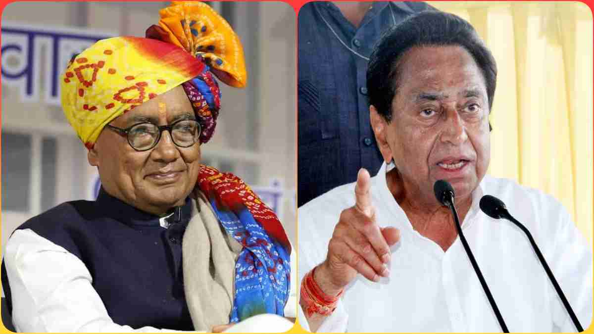 कांग्रेस की ‘जय हिंद सभा’: दिग्विजय सिंह बोले- शहादत के कफन पर राजनीति करने वाले देश प्रेमी नहीं हो सकते, कमलनाथ ने MP को बताया झूठ की राजधानी