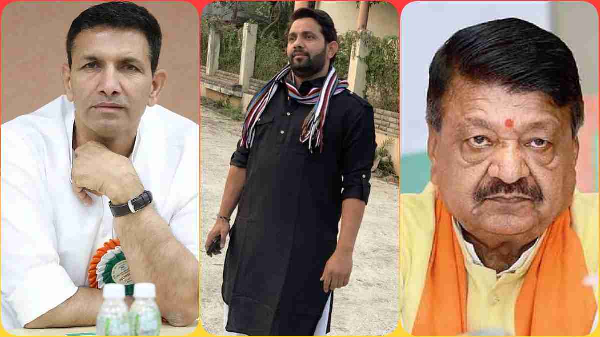 ‘युवती के सुसाइड केस में आया था जीतू पटवारी के भाई का नाम’, मंत्री कैलाश विजयवर्गीय का सनसनीखेज आरोप, कहा- उनका यह पहला केस नहीं है…