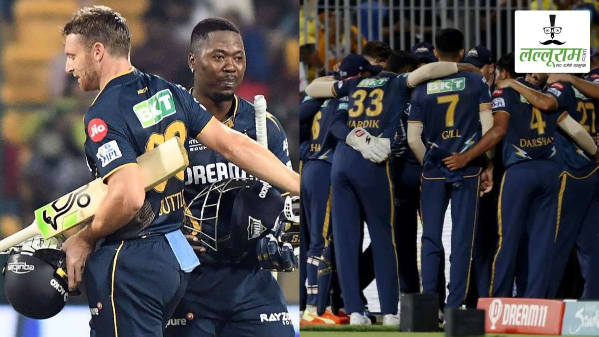 IPL 2025: गुजरात टाइटंस को तगड़ा झटका, 500 रन बनाने वाला लौटेगा अपने देश, टीम ने रिप्लेसमेंट का किया ऐलान