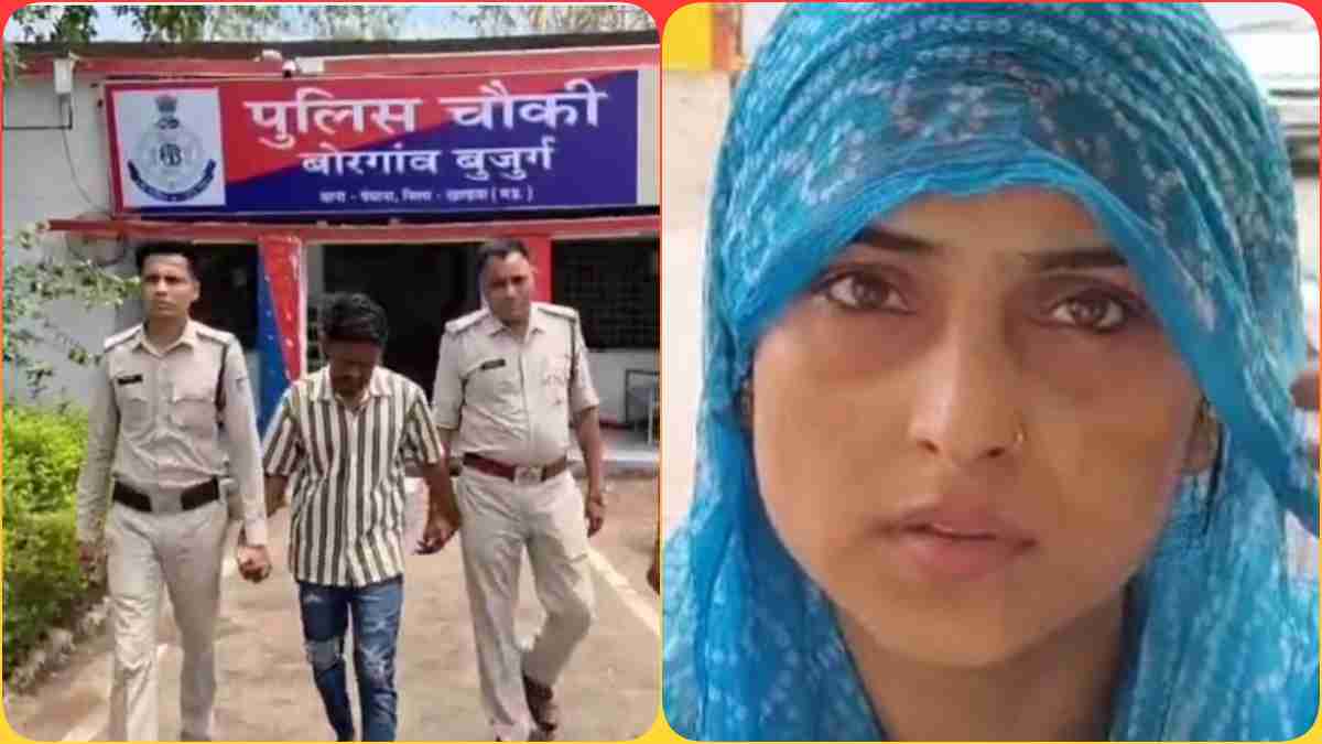 पति को रास्ते से हटाने पत्नी ने रची थी साजिश, गोलीकांड में सनसनीखेज खुलासा, आशिक को देर रात घर बुलाया था और फिर…
