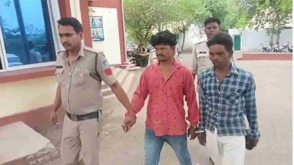 Khandwa Gang Rape Case: कोर्ट ने आरोपियों को 2 दिन की पुलिस रिमांड पर भेजा, कांग्रेस ने की फांसी की मांग