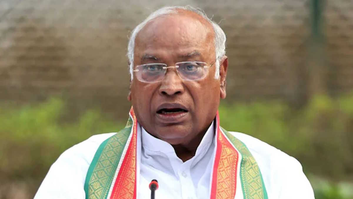 मल्लिकार्जुन खड़गे का दावा, ‘पहलगाम हमले से तीन दिन पहले पीएम मोदी को मिल गई थी खुफिया जानकारी’
