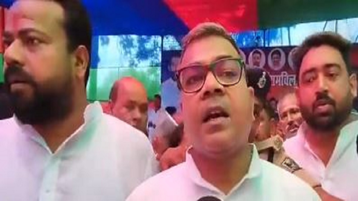 Bihar Politics: एलजेपी-रामविलास की कार्यकारिणी समिति की बैठक में अहम प्रस्तावों पर चर्चा, चिराग पासवान को लेकर बोले अरूण भारती..