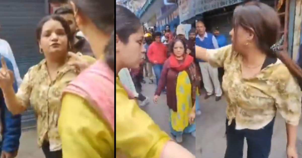 ‘इस मुद्दे को हिंदू-मुस्लिम बनाया जा रहा है’, हिंदू महिला ने पूछे कड़े सवाल, कहा- जब गाय के साथ दुष्कर्म हुआ था, तब कोई सड़क पर क्यों नहीं उतरा ?