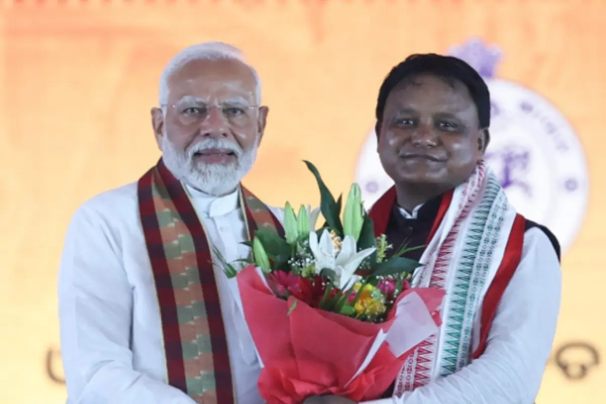 पीएम मोदी के 75वें जन्मदिन पर 75 लाख पेड़ लगाएगा ओडिशा : सीएम मोहन चरण माझी