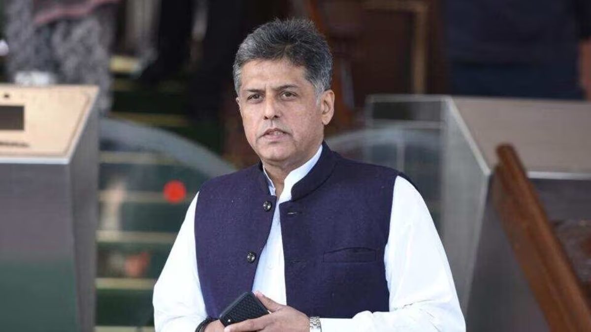 “जब दो परमाणु संपन्न देशों के बीच तनाव बढ़ता है….” भारत-पाकिस्तान के बीच राष्ट्रपति ट्रंप के दखल को सही ठहरा रहे हैं कांग्रेस नेता मनीष तिवारी, UNSC का किया जिक्र