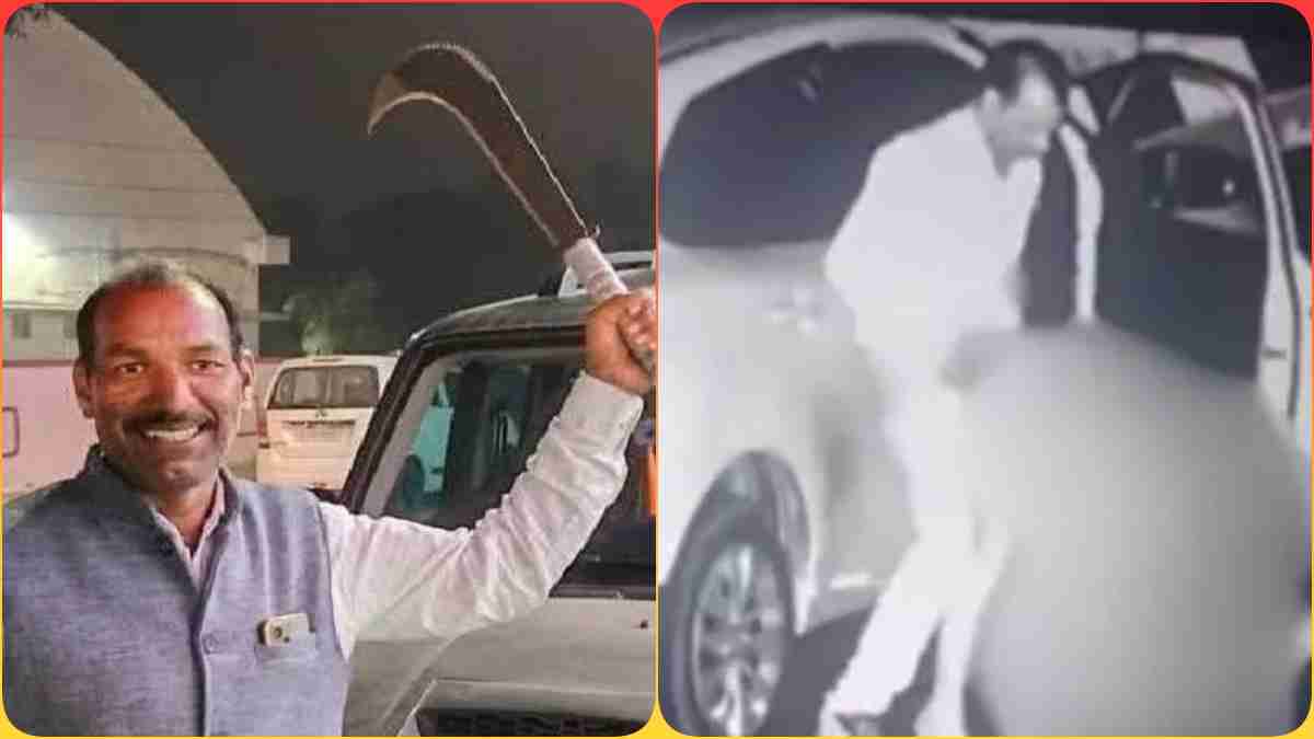 कौन है एक्सप्रेस-वे पर सेक्स करने वाले मनोहर लाल धाकड़? कैलाश विजयवर्गीय से लेकर नरोत्तम मिश्रा तक… इन नेताओं को सोशल मीडिया पर करते हैं फॉलो! BJP में इस पद पर है पत्नी