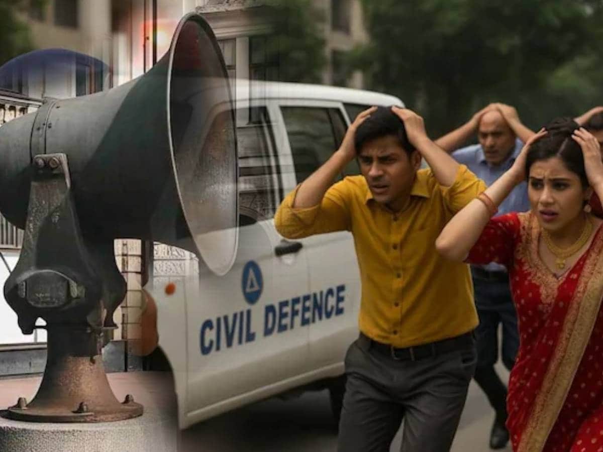 भारत पाकिस्तान तनाव के बीच आज पंजाब में होगी मॉक ड्रिल, निर्धारित समय और एडवाइजरी हुई जारी