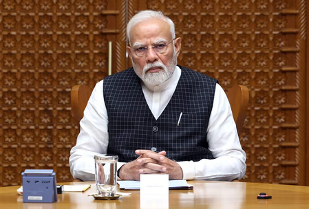 ऑपरेशन सिंदूर : पीएम आवास पर हाई लेवल मीटिंग, गृह मंत्री के साथ NSA भी हुए शामिल