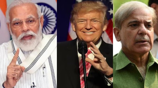 BREAKING : भारत-पाकिस्तान सीजफायर वाले बयान से ट्रम्प का U-TURN, बोले – ‘मैंने मध्यस्थता नहीं कराई, सिर्फ मदद की…’