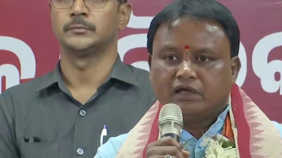 ममता बनर्जी से दीघा मंदिर को ‘जगन्नाथ धाम’ कहना बंद करने को कहे : मुख्यमंत्री मोहन चरण माझी