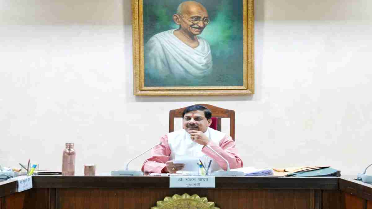 कैबिनेट बैठक में रेप मामले पर चर्चा: दिव्यांग ओलंपिक में जीतने वाले बच्चे को 1 करोड़ देगी सरकार, नक्सलियों का मूवमेंट रोकने 850 पदों पर भर्ती, इन फैसलों पर भी लगी मुहर