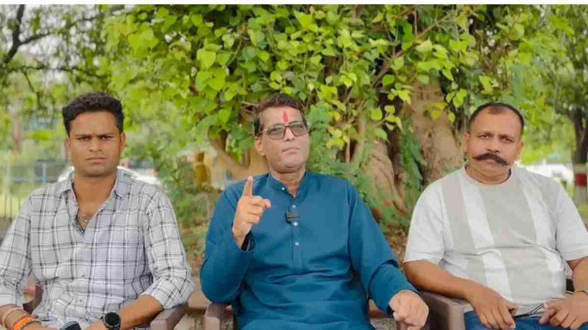 ‘MP Congress में स्लीपर सेल’, कमलनाथ के करीबी रहे दामोदर यादव का सनसनीखेज बयान, कहा- जरूरत पड़ने पर बताऊंगा नाम