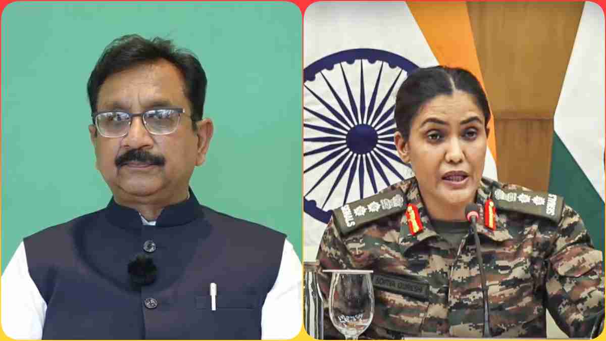 FIR के बाद से लापता मंत्री विजय शाह आए सामने: जारी किया एक और Video, कर्नल सोफिया मामले पर कह दी बड़ी बात