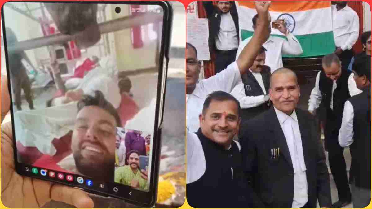 Operation Sindoor: ढोल की थाप पर थिरके वकील, मुस्लिम समुदाय में खुशी, पाकिस्तान से बदले पर MP में इस तरह मना जश्न, दतिया के घायल जवान के लिए हवन