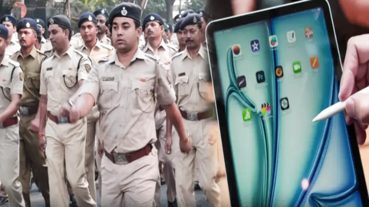 हाईटेक होगी पुलिसियां जांच: MP में 25000 से अधिक विवेचना अधिकारियों को मिलेंगे टैबलेट, टेंडर जारी…