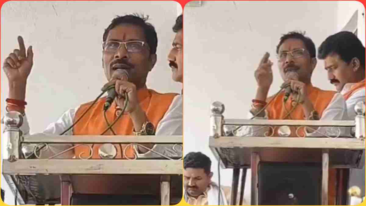 MP में गजब बयानबाजी चल रही है! भारत-पाक युद्धविराम पर एक और BJP विधायक का आया अजब बयान, कहा- यूनाइटेड नेशन के आदेश पर हुआ सीजफायर