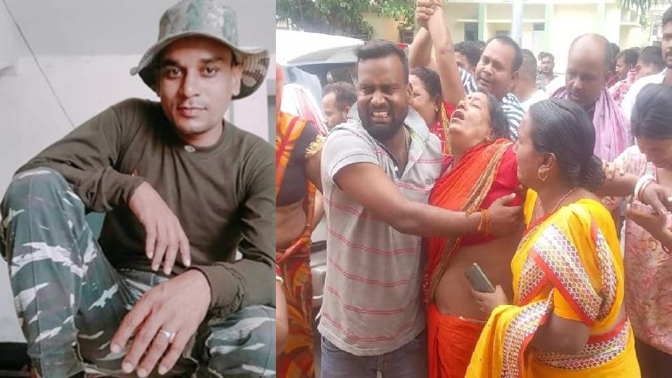‘बायां हाथ टूटा, सीने की हड्डी लंग्स में घुसी..’ झारखंड के विवादित पुलिस क्वार्टर में दूसरी बार हुआ MURDER! अर्धनग्न अवस्था में मिली जवान की लाश, तड़प-तड़पकर हुई मौत