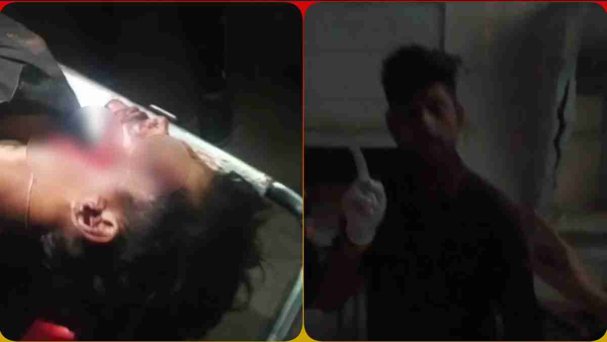 ये कैसी स्वास्थ्य व्यवस्था? जिला अस्पताल में रखे शव को नोंचकर खा गए कुत्ते, परिजनों ने जमकर मचाया बवाल