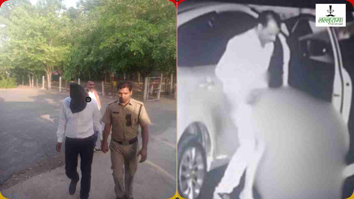 BREAKING: एक्सप्रेस-वे पर सेक्स करने वाले BJP नेता को मिली जमानत, 24 घंटे बाद पहले ही मनोहर लाल धाकड़ हुआ था गिरफ्तार
